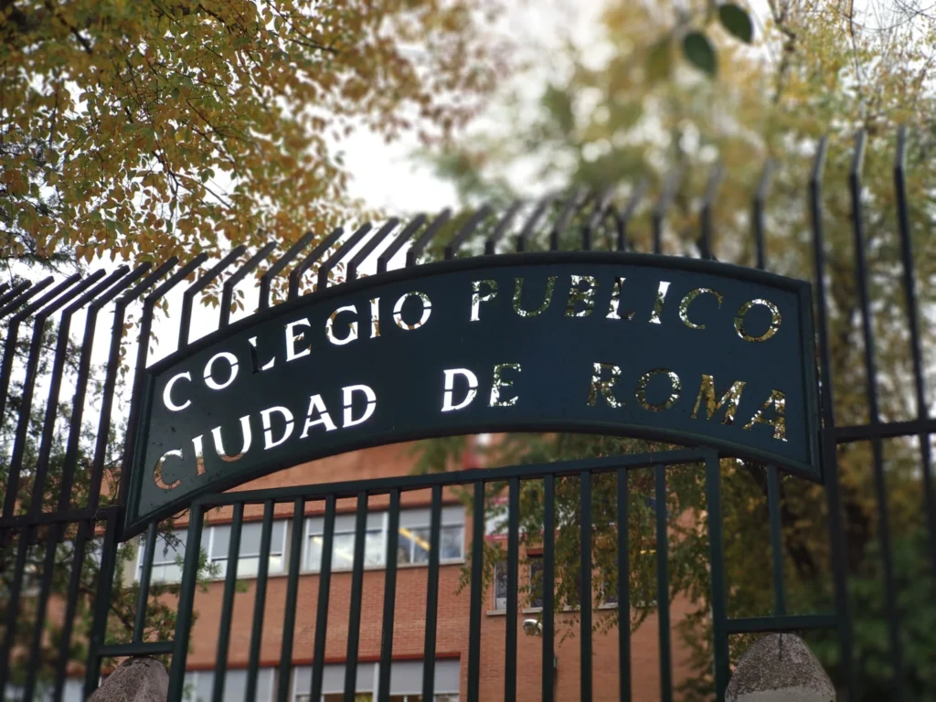 Colegio Ciudad de Roma