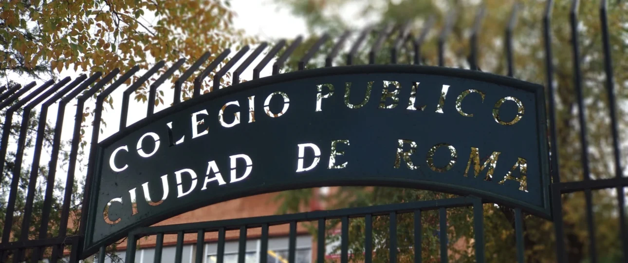 Colegio Ciudad de Roma