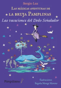 Libro Las vacaciones del Dedo Señalador