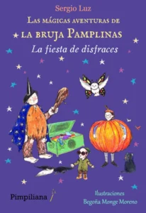 Libro La fiesta de disfraces