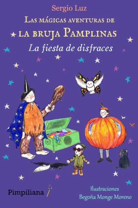 Libro La fiesta de disfraces