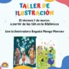 Taller de ilustración CEIP Calvo Sotelo