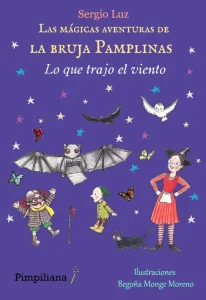 Libro Lo que trajo el viento