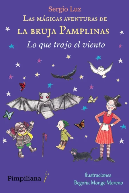 Libro Lo que trajo el viento