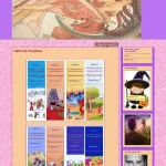   Nuestros marcapáginas, en el blog «Marcapáginas para compartir»