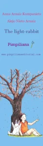 Marcapáginas The light-rabbit