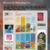 Blog "Montón de Marcapáginas"