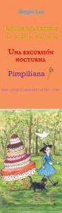 Marcapáginas Una excursión nocturna 2