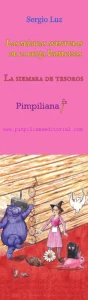 Marcapáginas La siembra de tesoros 2
