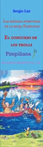 Marcapáginas El concurso de los trolls 2