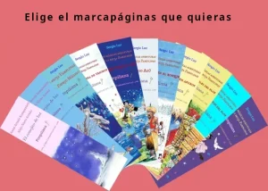 Marcapáginas sueltos