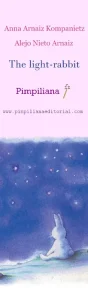 Marcapáginas The light-rabbit 2