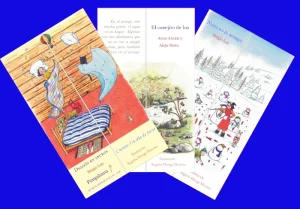 Marcapáginas puzzles