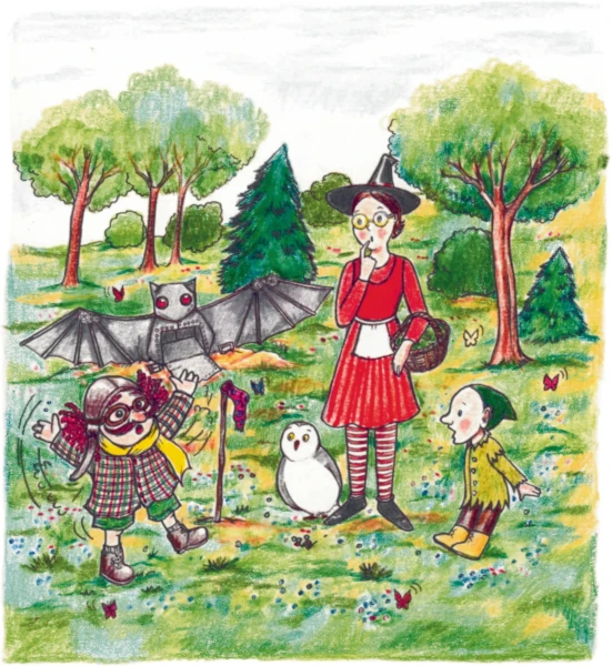 Cuento Lo que trajo el viento