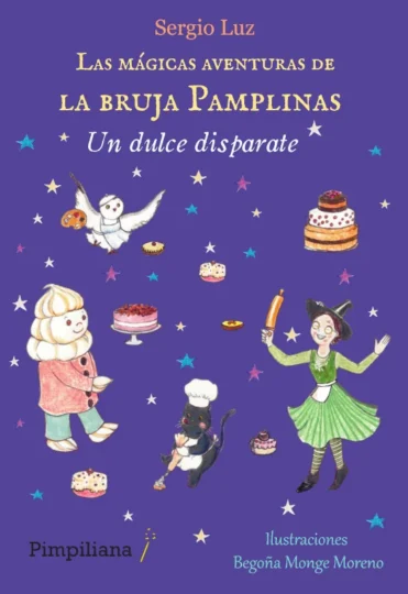 Libro Un dulce disparate