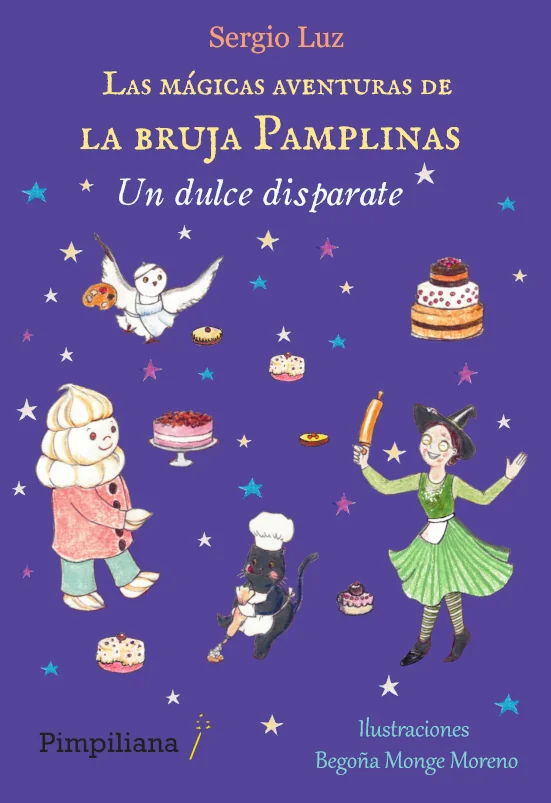 Libro Un dulce disparate