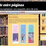 Los marcapáginas de la Editorial Pimpiliana en el blog «Arte entre páginas»