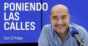Entrevista a Ana Arnaiz Kompanietz en «Poniendo las calles», 15 abril 2026