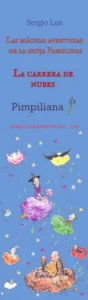 Marcapáginas La carrera de nubes 1