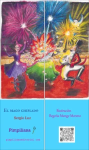 Marcapáginas doble El mago chiflado 9D1