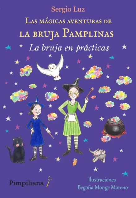 Libro La bruja en prácticas