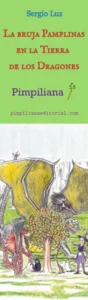 Marcapáginas En la Tierra de los Dragones 1