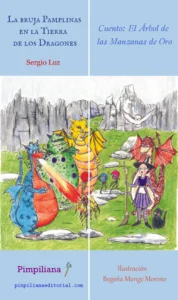 Marcapáginas doble En la Tierra de los Dragones DD1