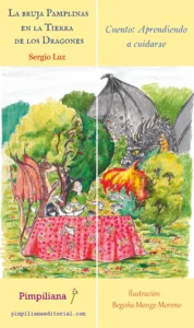 Marcapáginas doble En la Tierra de los Dragones DD3