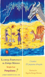 Marcapáginas doble El Espejo Mágico ED4