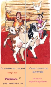 Marcapáginas doble La siembra de tesoros 6D2