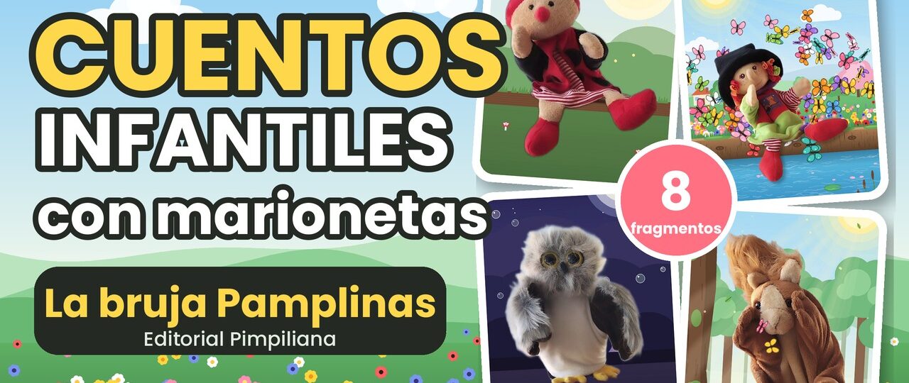 Miniatura del video de Cuentos infantiles con marionetas 1