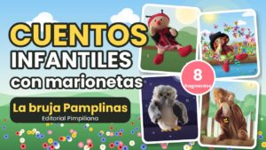 Cuentos infantiles con marionetas: fragmentos